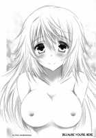 Kimi Ga Iru Kara / きみがいるから [Tsukishima Kai] [Infinite Stratos] Thumbnail Page 08