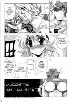 Tanktop Ga Tamaranai! / タンクトップがたまらない！ [Oujano Kaze] [Super Robot Wars] Thumbnail Page 21