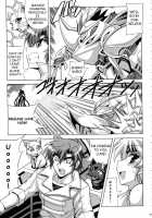 Tanktop Ga Tamaranai! / タンクトップがたまらない！ [Oujano Kaze] [Super Robot Wars] Thumbnail Page 08