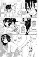 In The Bath...♥ / お風呂で...♥ [Inkey] [Original] Thumbnail Page 09