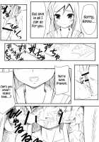 My Best Friend Can't Have Me Raped Like This / 親友のあたしがこんな所で犯されるわけがない [Iwasaki Takashi] [Ore No Imouto Ga Konna Ni Kawaii Wake Ga Nai] Thumbnail Page 03