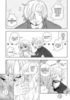 Change Round / チェンジラウンド [Yamada Enako] [One Piece] Thumbnail Page 21