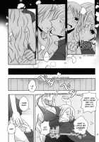 Change Round / チェンジラウンド [Yamada Enako] [One Piece] Thumbnail Page 27
