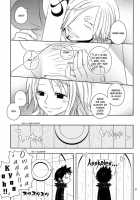 Change Round / チェンジラウンド [Yamada Enako] [One Piece] Thumbnail Page 29