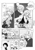 Change Round / チェンジラウンド [Yamada Enako] [One Piece] Thumbnail Page 30