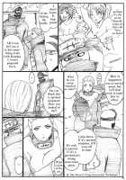 Shojo Gehageha / 処女ゲハゲハ [Inoue Yuki] [Naruto] Thumbnail Page 04