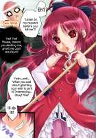 I'm A Naughty Penis Witch / 僕は悪い×××××の魔女。 [Usubeni Sakurako] [Puella Magi Madoka Magica] Thumbnail Page 02