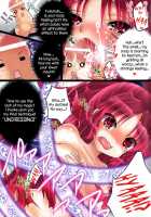 I'm A Naughty Penis Witch / 僕は悪い×××××の魔女。 [Usubeni Sakurako] [Puella Magi Madoka Magica] Thumbnail Page 06