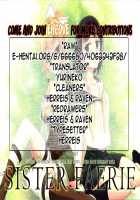 SISTER FAERIE / SISTER FAERIE [Koga Nozomu] [Sword Art Online] Thumbnail Page 31