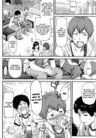 Ibitsuna Ch. 8 - Little Problem / イビツナ 第8章 - Little Problem [Yoshiura Kazuya] [Original] Thumbnail Page 02