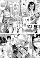 Ibitsuna Ch. 8 - Little Problem / イビツナ 第8章 - Little Problem [Yoshiura Kazuya] [Original] Thumbnail Page 06