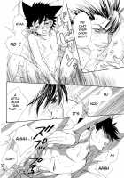 Healing Note / ヒーリングノート [Atene] [Eyeshield 21] Thumbnail Page 18