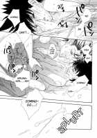 Healing Note / ヒーリングノート [Atene] [Eyeshield 21] Thumbnail Page 19