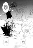 Healing Note / ヒーリングノート [Atene] [Eyeshield 21] Thumbnail Page 21