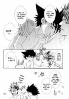 Healing Note / ヒーリングノート [Atene] [Eyeshield 21] Thumbnail Page 22