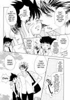 Healing Note / ヒーリングノート [Atene] [Eyeshield 21] Thumbnail Page 06