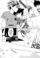 Healing Note / ヒーリングノート [Atene] [Eyeshield 21] Thumbnail Page 08