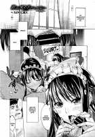 You Are Just A Maid Ch. 1-3 / 君はメイドでしかない 第1-3章 [Takenoko Seijin] [Original] Thumbnail Page 40