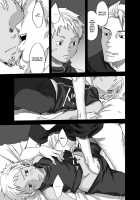 Grey Town, In A Sunny Place [Tsukumo Gou] [Jormungand] Thumbnail Page 24