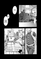 Grey Town, In A Sunny Place [Tsukumo Gou] [Jormungand] Thumbnail Page 40