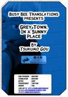 Grey Town, In A Sunny Place [Tsukumo Gou] [Jormungand] Thumbnail Page 44