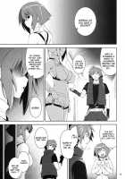 Combine Dependence / Combine Dependence [Yasui Riosuke] [Aquarion Evol] Thumbnail Page 12