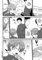 Mesu-Nized Festival / メス化ふぇす [Hinemosu Notari] [Original] Thumbnail Page 157