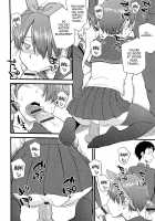 Mesu-Nized Festival / メス化ふぇす [Hinemosu Notari] [Original] Thumbnail Page 187