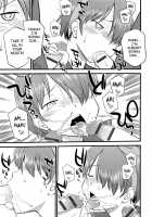 Mesu-Nized Festival / メス化ふぇす [Hinemosu Notari] [Original] Thumbnail Page 188