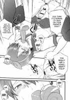 Mesu-Nized Festival / メス化ふぇす [Hinemosu Notari] [Original] Thumbnail Page 194