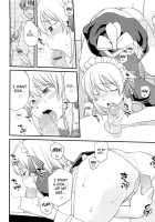 Mesu-Nized Festival / メス化ふぇす [Hinemosu Notari] [Original] Thumbnail Page 35