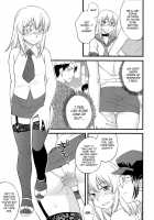 Mesu-Nized Festival / メス化ふぇす [Hinemosu Notari] [Original] Thumbnail Page 48