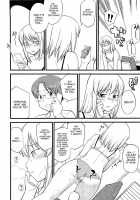 Mesu-Nized Festival / メス化ふぇす [Hinemosu Notari] [Original] Thumbnail Page 81