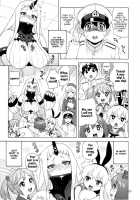 Kouwan's Great Undercover Plan / 港湾ちゃんのスパイ大作戦 [Jingrock] [Kantai Collection] Thumbnail Page 07