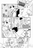 Kyou Ga Owaru Tokini [Hunter X Hunter] Thumbnail Page 19