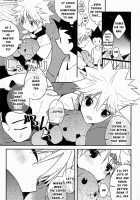 Kyou Ga Owaru Tokini [Hunter X Hunter] Thumbnail Page 06