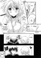 Carol / Carol [Tsukishima Kai] [Infinite Stratos] Thumbnail Page 11