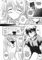 Carol / Carol [Tsukishima Kai] [Infinite Stratos] Thumbnail Page 12