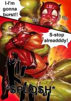 ZARK The Squeezer [Rokudenashi] [Original] Thumbnail Page 19