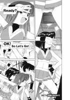 Cheers! Vol.8 / チア―ズ！8 [Charlie Nishinaka] [Original] Thumbnail Page 109