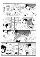 Cheers! Vol.8 / チア―ズ！8 [Charlie Nishinaka] [Original] Thumbnail Page 165