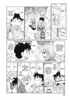 Cheers! Vol.8 / チア―ズ！8 [Charlie Nishinaka] [Original] Thumbnail Page 34