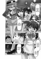 Cheers! Vol.8 / チア―ズ！8 [Charlie Nishinaka] [Original] Thumbnail Page 48