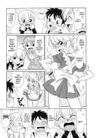 Cheers! Vol.8 / チア―ズ！8 [Charlie Nishinaka] [Original] Thumbnail Page 53