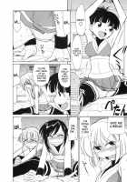 Cheers! Vol.8 / チア―ズ！8 [Charlie Nishinaka] [Original] Thumbnail Page 74