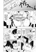 Cheers! Vol.8 / チア―ズ！8 [Charlie Nishinaka] [Original] Thumbnail Page 76