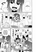 Cheers! Vol.8 / チア―ズ！8 [Charlie Nishinaka] [Original] Thumbnail Page 89