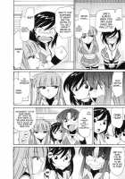 Cheers! Vol.8 / チア―ズ！8 [Charlie Nishinaka] [Original] Thumbnail Page 92