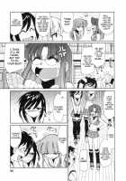 Cheers! Vol.8 / チア―ズ！8 [Charlie Nishinaka] [Original] Thumbnail Page 93