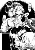 Jingai Shunman Se No Sho / 人外春漫 瀬之書 [Toumasu] [Original] Thumbnail Page 19